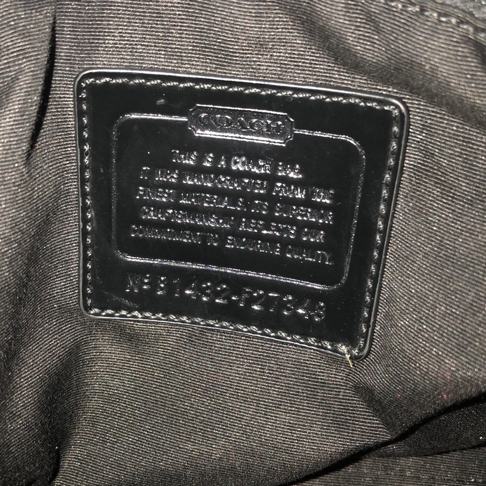 Coach Bag - Picture 3 of 6